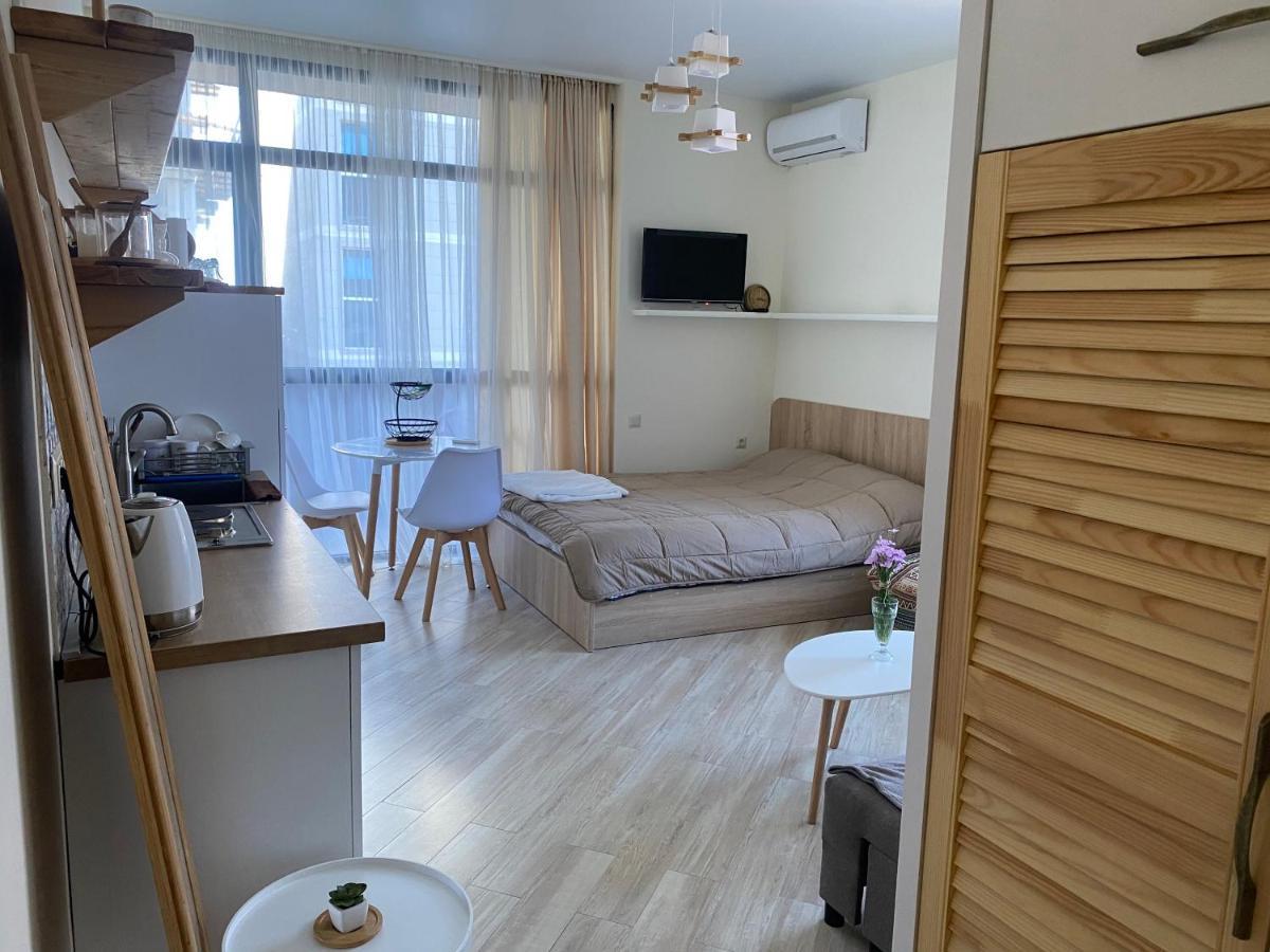 Cozy Studio In Family Inn Gonio Eksteriør billede